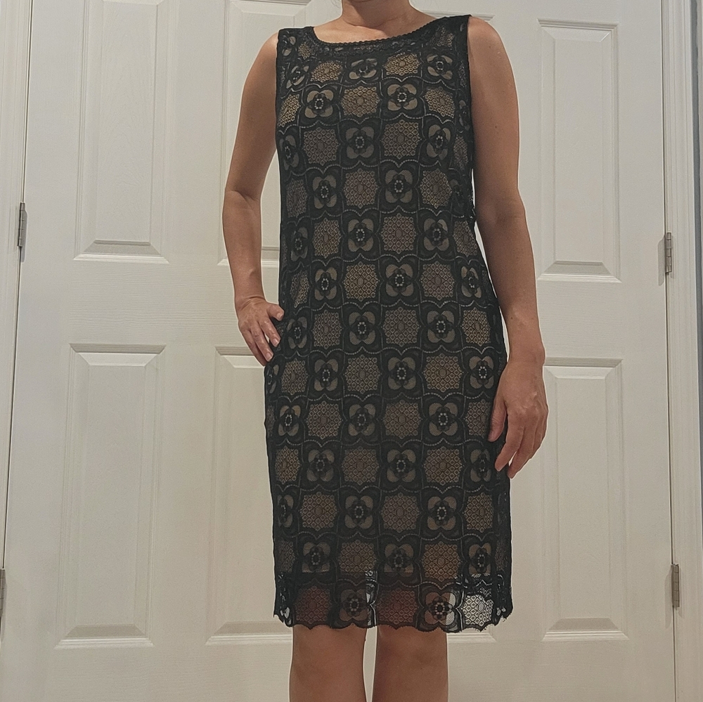 Little black dress